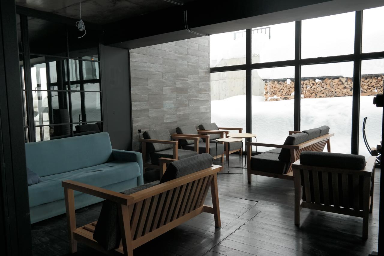 Gudauri Hotel Loft Apartment 323 Exterior foto